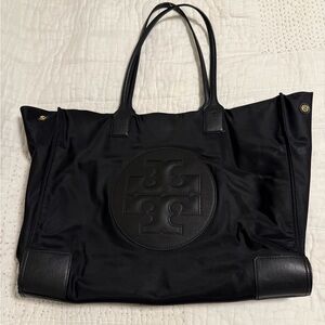 Tory Burch Ella Nylon Tote Bag